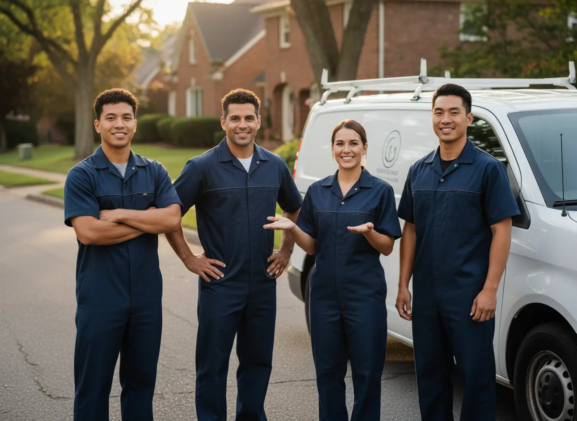 Home Gutter Service company in Lenorah, TX